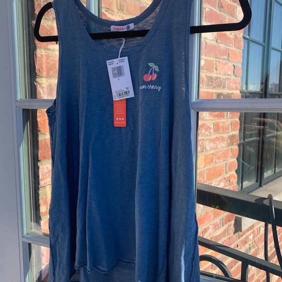 Sundry tank top new with tags - Picture 4 of 9